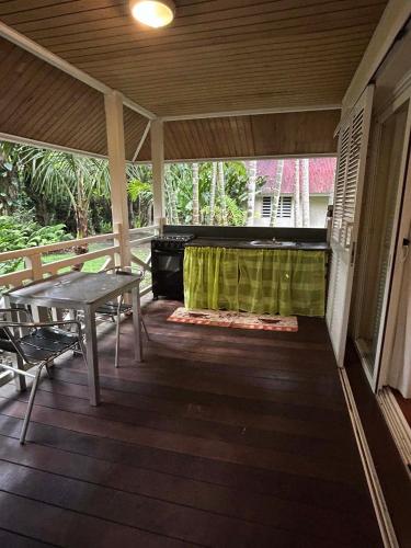Sarramea Dépaysement Bungalow Déconnexion (Sarramea Depaysement Bungalow Deconnexion) in 薩拉梅阿