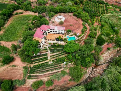 Parador Viña de Pereira (Parador Vina de Pereira) in Tupiza