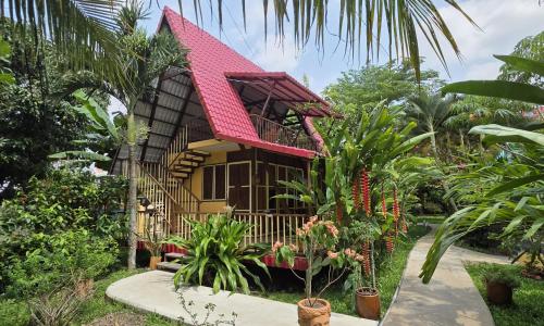 Mekong Delta Ricefield Lodge – khách sạn tại Phong Điền