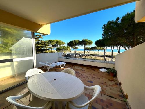Appartement face mer - 4 pers. - FR-1-837-109