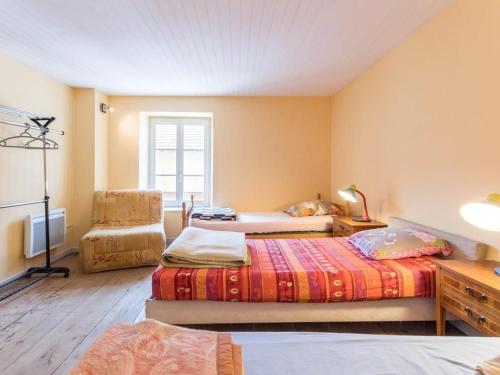 Gîte de groupe convivial à Bucey-lès-Gy, idéal randonneurs - FR-1-583-400 (Gite de groupe convivial a Bucey-les-Gy, ideal randonneurs - FR-1-583-400) in Gy