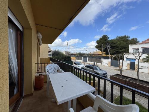Apartamento cerca de la playa - 4 pers. - HISP-7-105