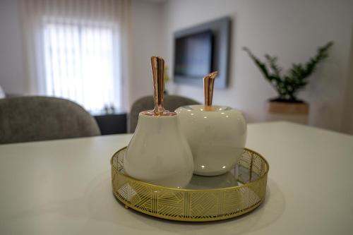 Matriz Inn IV - Apartamento T3 no Centro de Fafe in Fafe