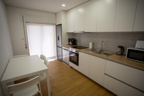 Matriz Inn IV - Apartamento T3 no Centro de Fafe in Fafe