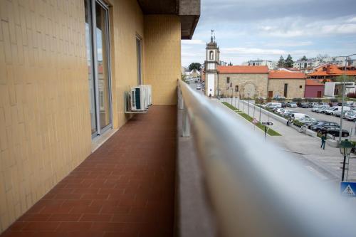 Matriz Inn IV - Apartamento T3 no Centro de Fafe in Fafe