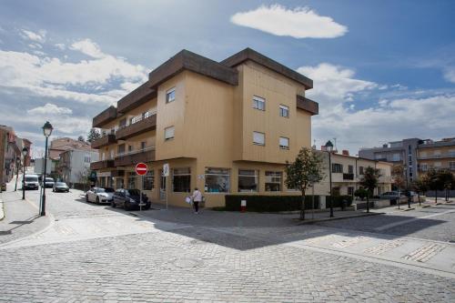 Matriz Inn IV - Apartamento T3 no Centro de Fafe in Fafe