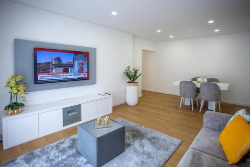 Matriz Inn IV - Apartamento T3 no Centro de Fafe in Fafe