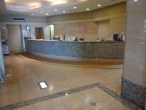 Hotel New Green Kashiwazaki - 로비