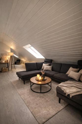 Luxury Rhine Retreat Garten&Sauna in Dietikon