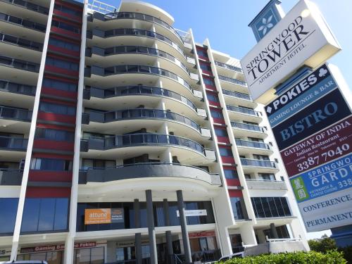 Springwood Tower Apartment Hotel