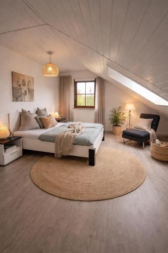 Luxury Rhine Retreat Garten&Sauna in Dietikon