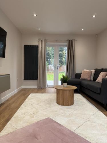 Middleton Mews- 3BR- Wollaton Park-Hospital & Uni – khách sạn tại Wollaton