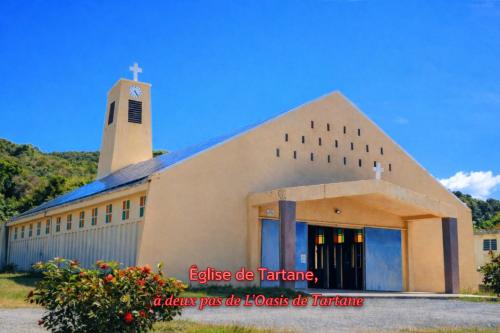 Studio vue sur la mer, piscine - L'Oasis de Tartane in ลา ทรินิตี้