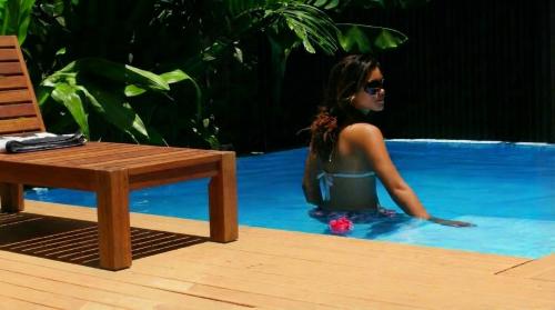 Úszómedence, KAKERA Villa Apartments, Rarotonga in Rarotonga