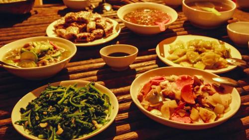 지지 메쿠 사파 홈스테이  - 식음료(F&B)