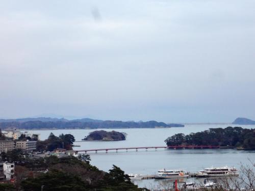 Breezbay Seaside Resort Matsushima