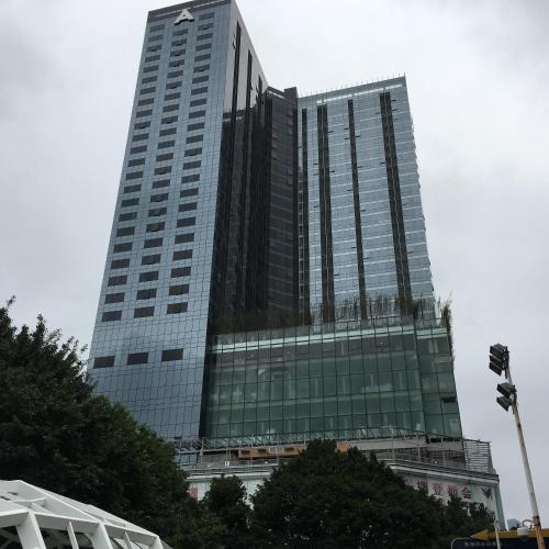 Green lemon tree International Apartment Beijing Road Jiedeng Metropolis Store