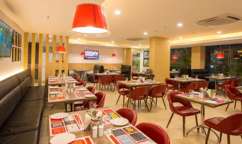 Red Fox Hotel, Trichy