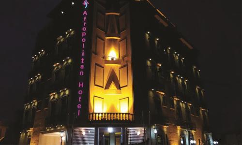 Afropolitan Hotel