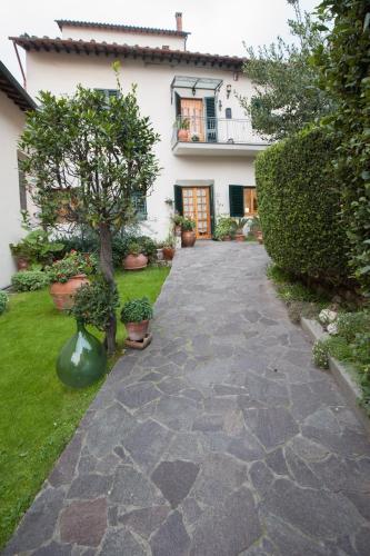Bejárat, Casa Vacanze Le Piagge di Scappini Simona in Capraia E Limite