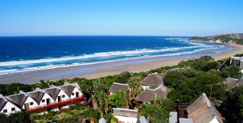 View, Crawfords Beach Lodge in Amatola Coastal