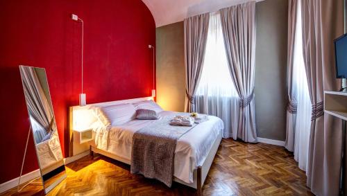 Residenza d'Epoca Visacci, Florencie (fotografie 10)