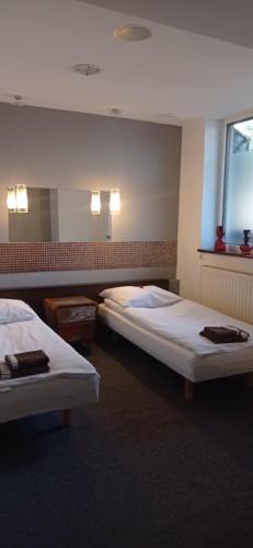 Spacious apartment in green district. in Zalesie