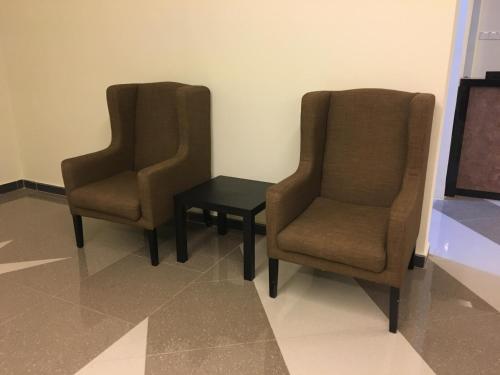 Lobby, Grand Business Hotel in Besut