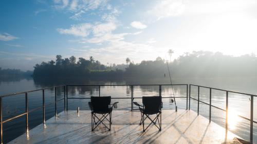 Atpūtas iespējas, Vanantara Riverside Eco Retreat in Elavoor