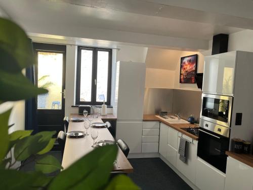 Maison Cosy avec cour privée ! (Maison Cosy avec cour privee !) in Joinville