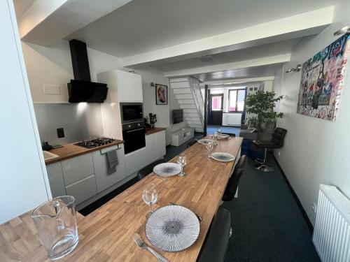Maison Cosy avec cour privée ! (Maison Cosy avec cour privee !) in Joinville