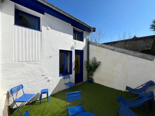 Maison Cosy avec cour privée ! (Maison Cosy avec cour privee !) in Joinville
