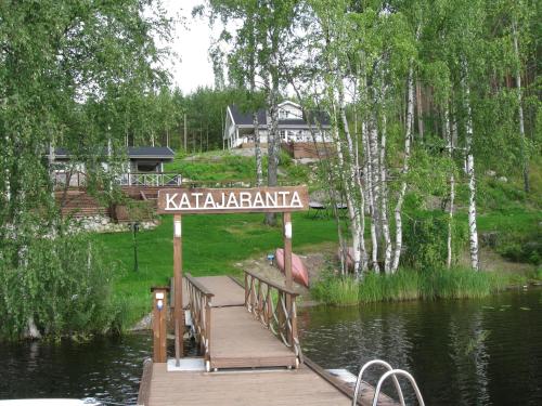Accommodation in Enonkoski