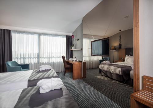 Volley Hotel Istanbul - image 6