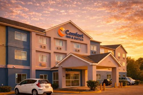 Comfort Inn & Suites in Texas City, USA