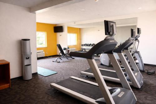 Comfort Inn & Suites in Texas City, USA