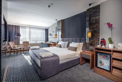 Volley Hotel Istanbul, Istanbul (photo 10)