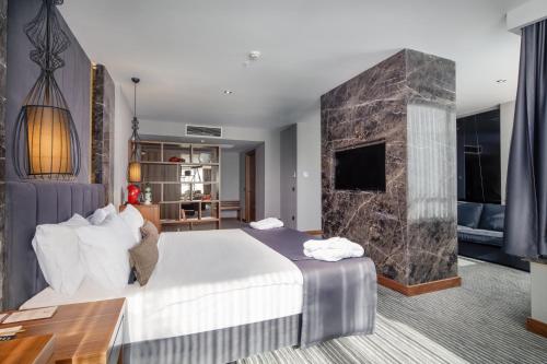 Volley Hotel Istanbul - image 10