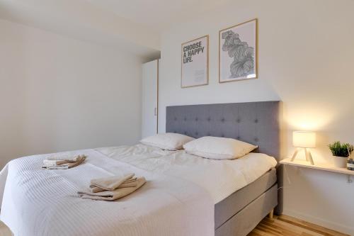 Fantastisk bolig midt i Odense C – khách sạn tại Odense C