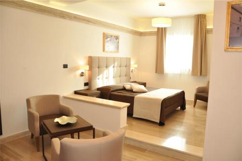 Suite, deluxe, vasca idromassaggio