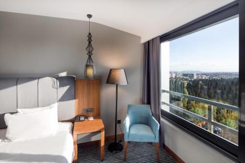 Double or twin room, deluxe