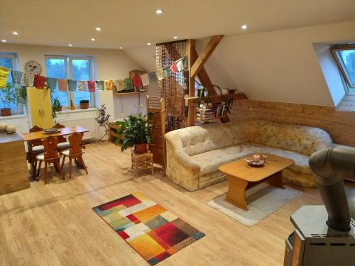 Apartment in Markoušovice for 9 persons near Adšpach (Apartment in Markousovice for 9 persons near Adspach) in Markousovice