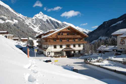  Gasthof Thanner, Brandberg bei Gerlosberg