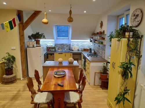 Apartment in Markoušovice for 9 persons near Adšpach (Apartment in Markousovice for 9 persons near Adspach) in Markousovice
