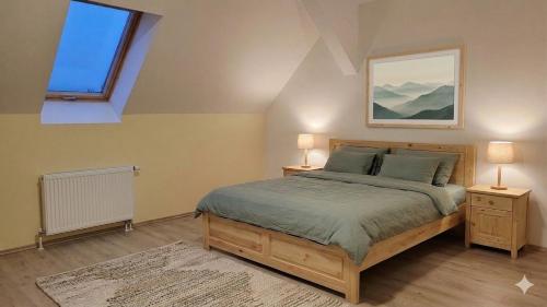 Apartment in Markoušovice for 9 persons near Adšpach (Apartment in Markousovice for 9 persons near Adspach) in Markousovice