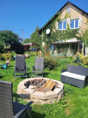 Apartment in Markoušovice for 9 persons near Adšpach (Apartment in Markousovice for 9 persons near Adspach) in Markousovice
