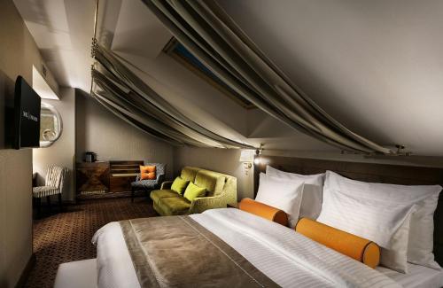 Фотография номера гостиницы COSMOPOLITAN Hotel Prague