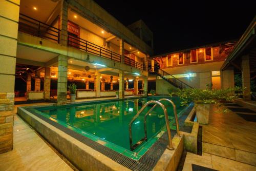 Omega Residence in Rathnapura