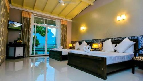 Omega Residence in Rathnapura