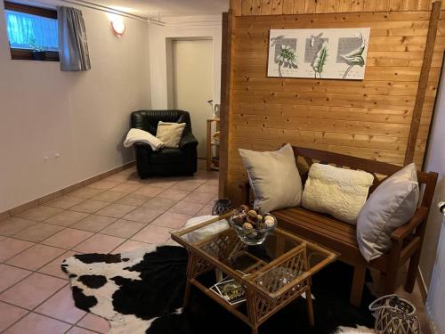 Gite Les Hirondelles in Langatte